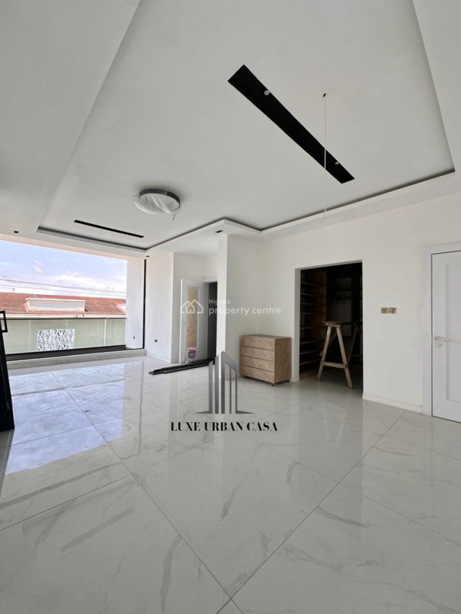 5 Bedroom Detached House, Ikate, Lekki, Lagos, House for Sale
