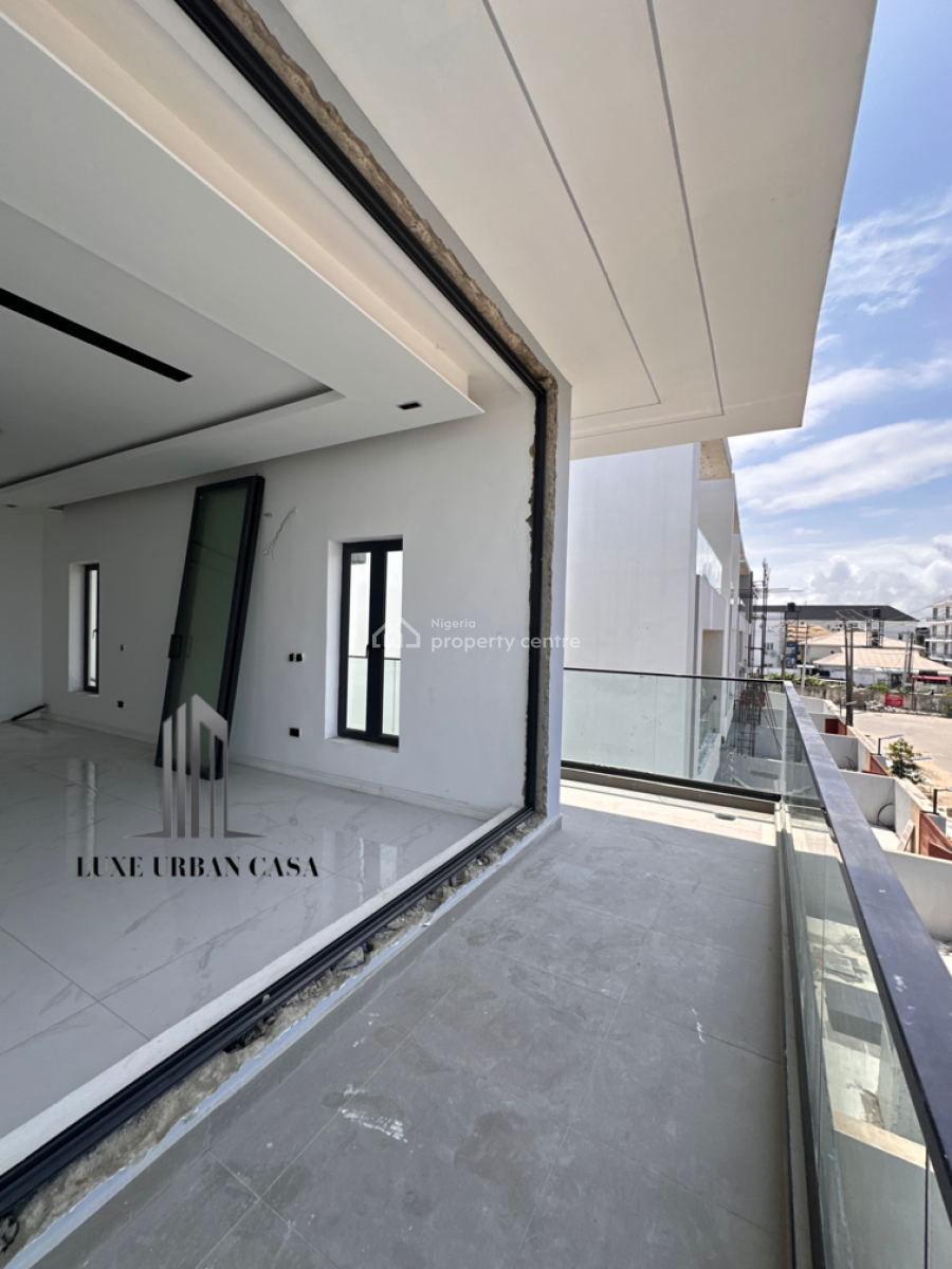 5 Bedroom Detached House, Ikate, Lekki, Lagos, House for Sale