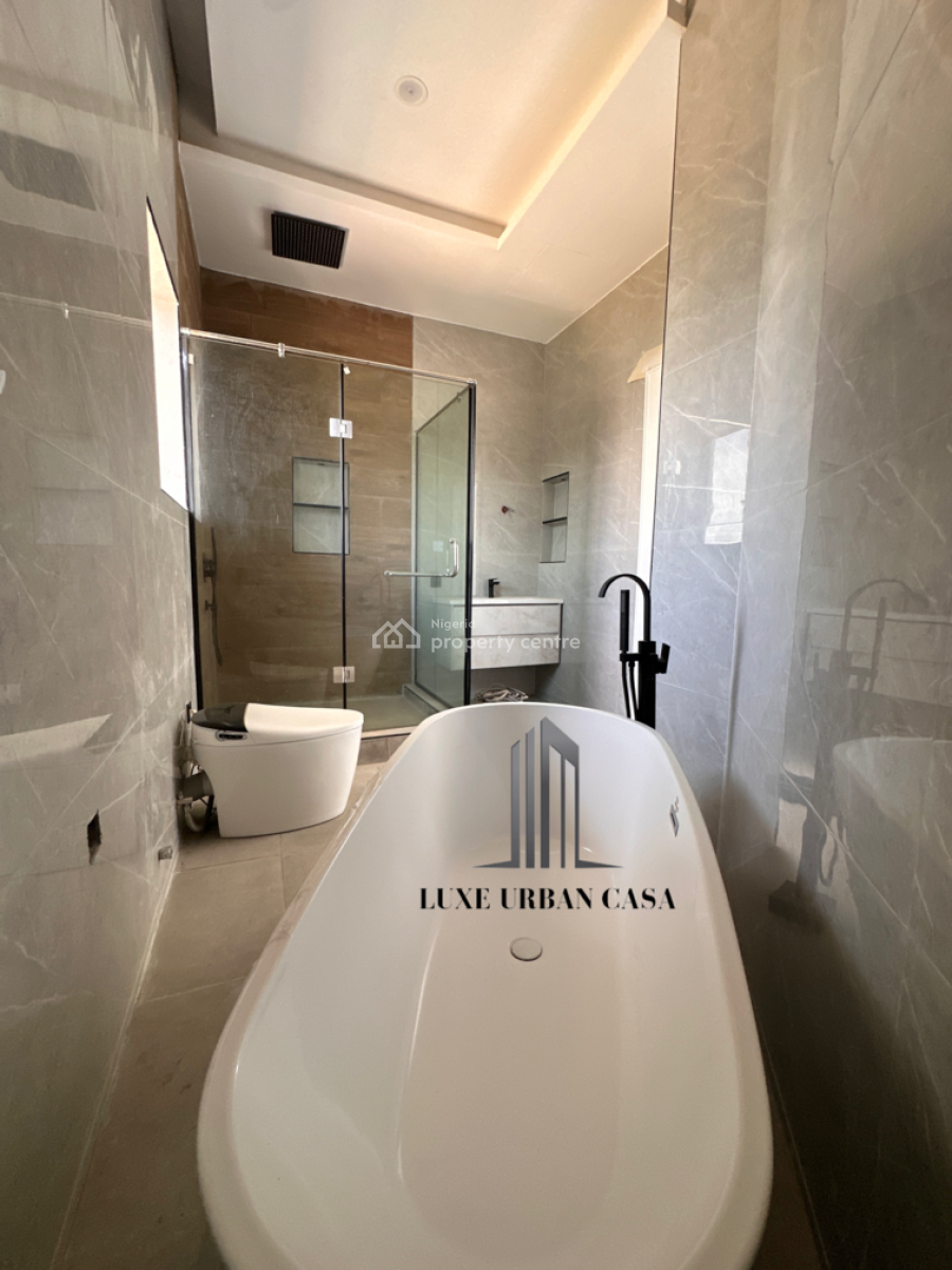 5 Bedroom Detached House, Ikate, Lekki, Lagos, House for Sale