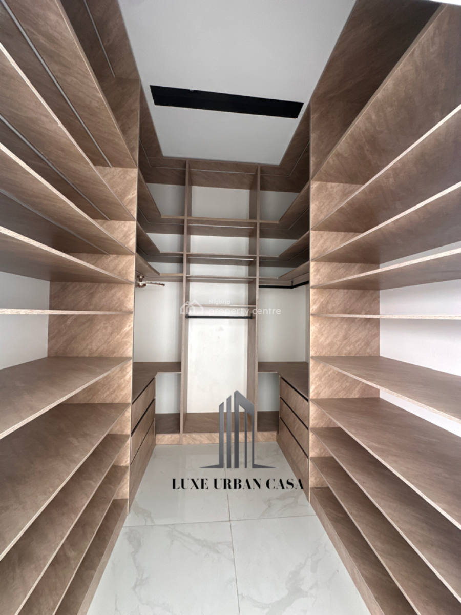 5 Bedroom Detached House, Ikate, Lekki, Lagos, House for Sale