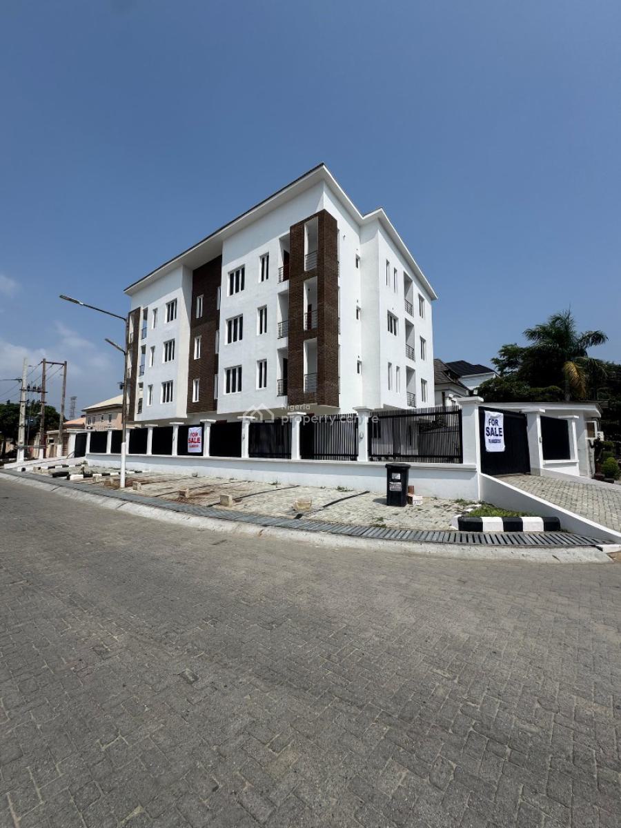 Spacious 5 Bedroom Maisonette, Victoria Island (vi), Lagos, House for Sale