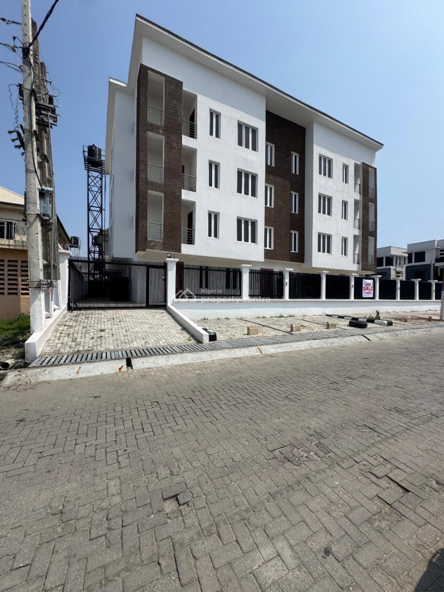 Spacious 5 Bedroom Maisonette, Victoria Island (vi), Lagos, House for Sale
