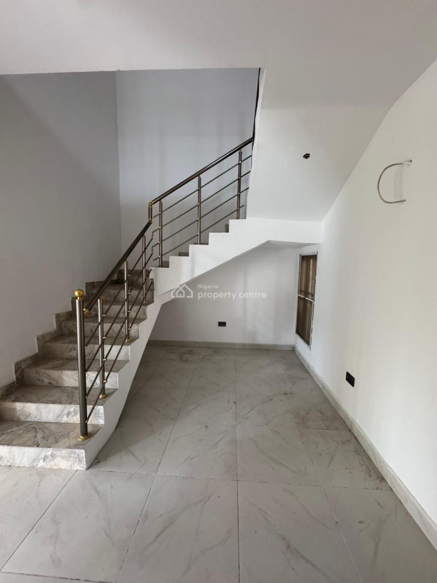 Spacious 5 Bedroom Maisonette, Victoria Island (vi), Lagos, House for Sale