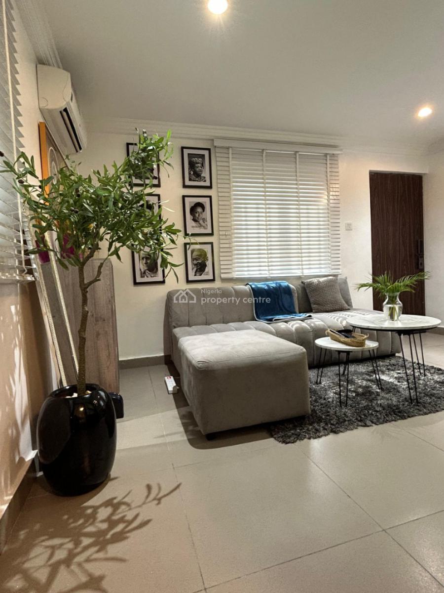 Luxuriously Furnished One Bedroom Apartment, Victoria Island (vi), Lagos, Flat / Apartment Short Let