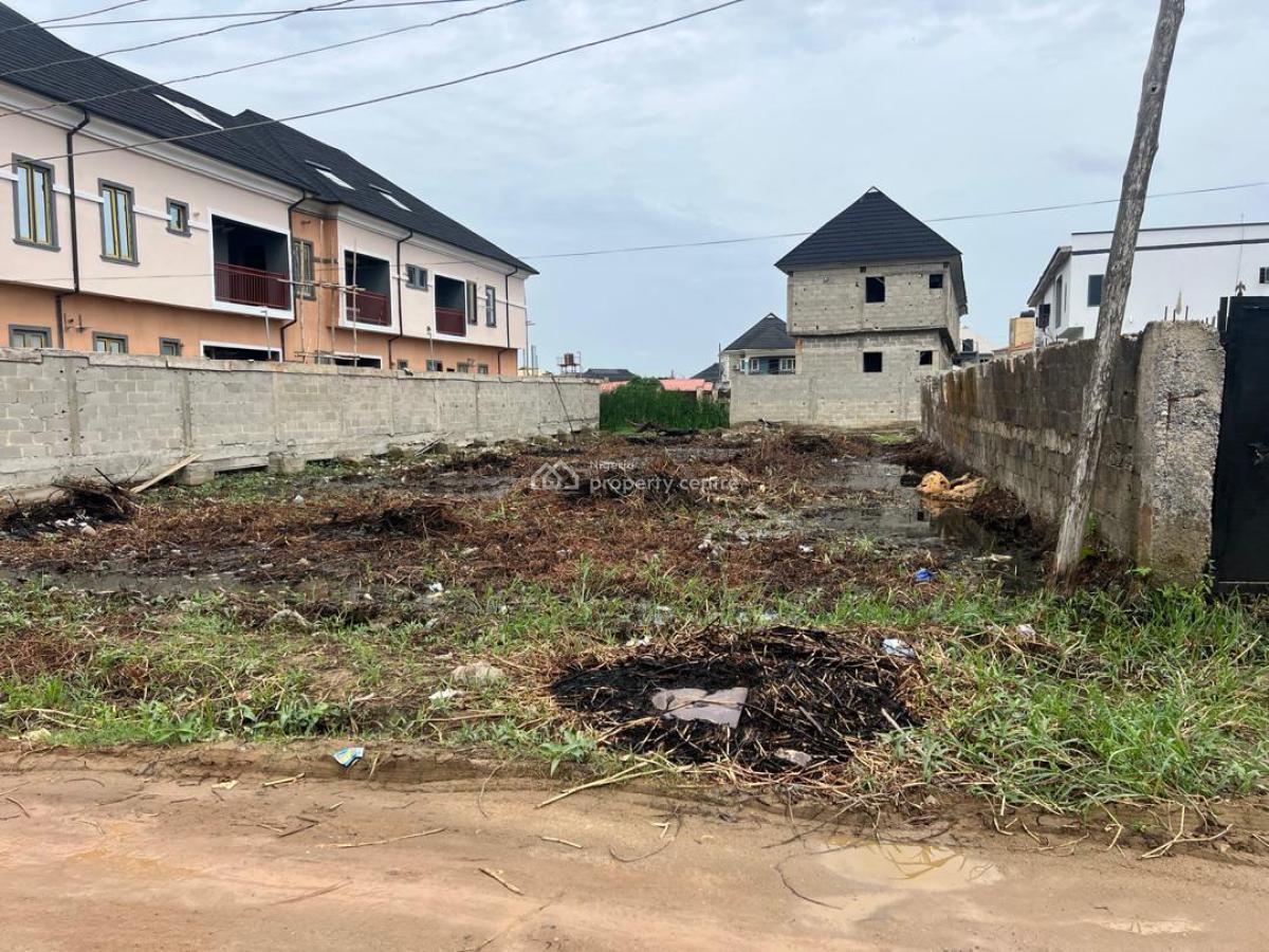 Dry Land Measuring 1000sqm, Gbagada, Lagos, Land for Sale