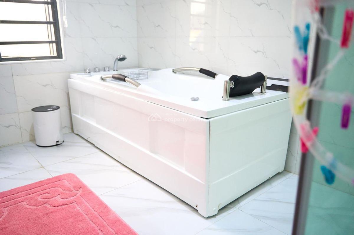 Furnished 4 Bedroom Semi Detached Duplex with Bq, Oral Estate, Ikota, Lekki, Lagos, Semi-detached Duplex for Sale