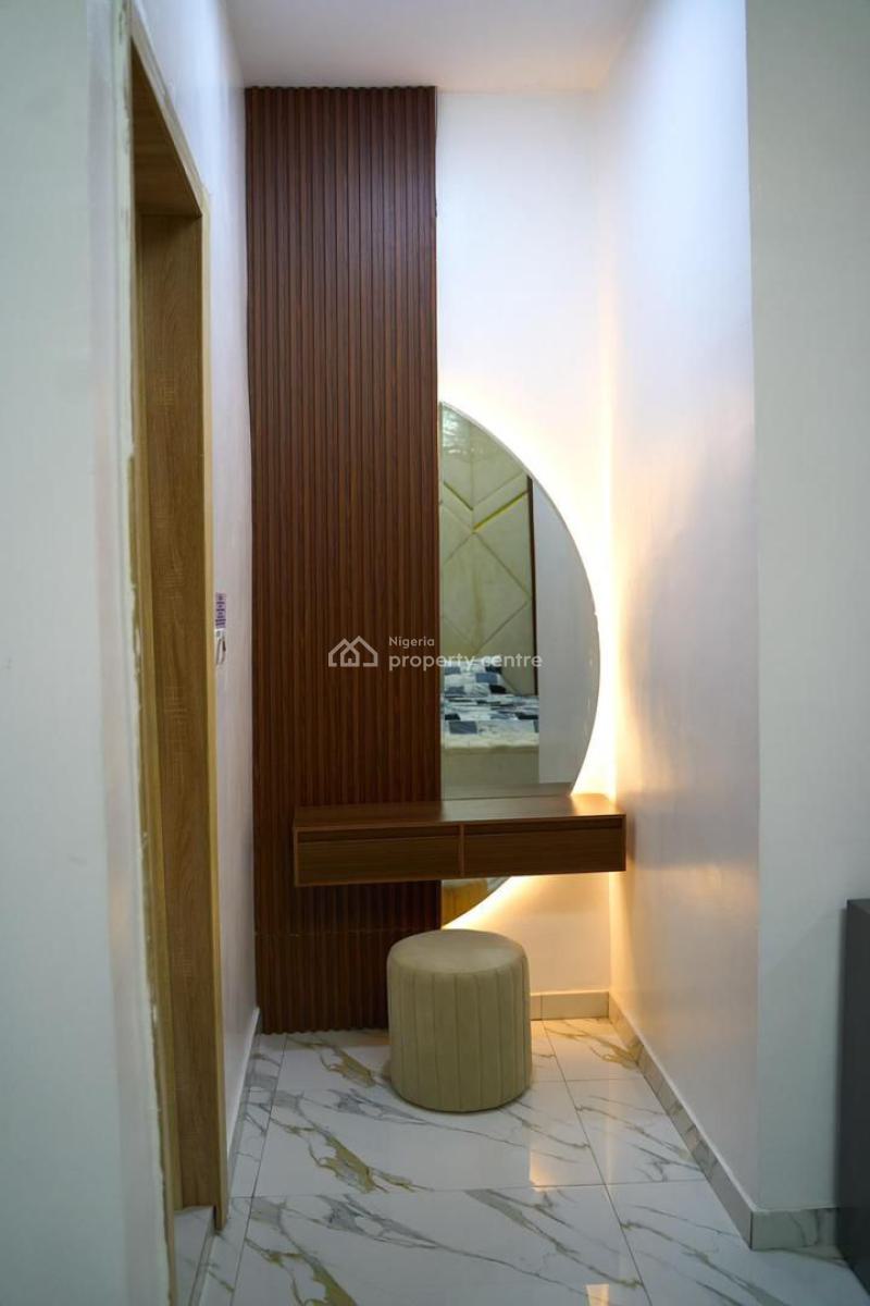 Furnished 4 Bedroom Semi Detached Duplex with Bq, Oral Estate, Ikota, Lekki, Lagos, Semi-detached Duplex for Sale