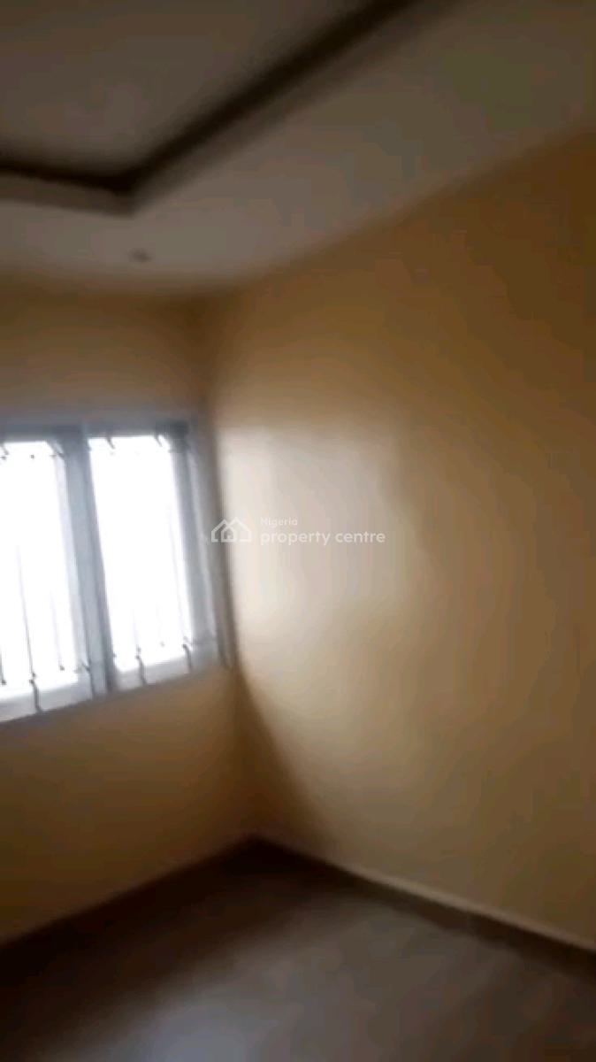 Decent and Spacious Mini Up Flat Up with Ante Room 2t 2b, By Uba, Ifako, Gbagada, Lagos, Mini Flat (room and Parlour) for Rent