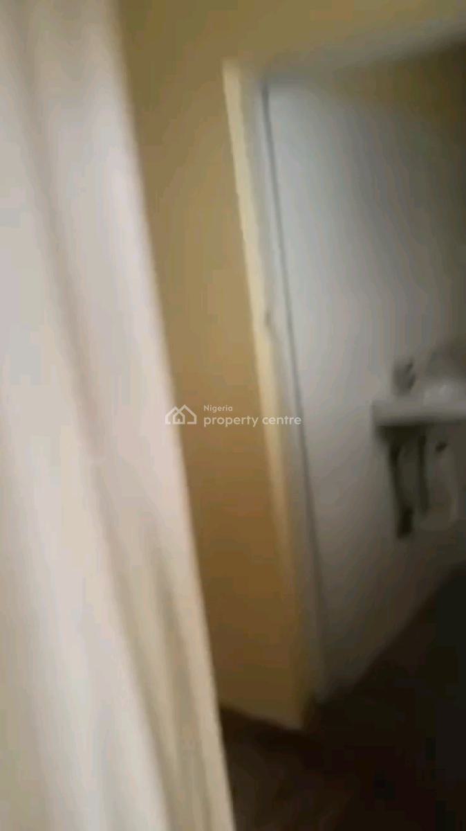 Decent and Spacious Mini Up Flat Up with Ante Room 2t 2b, By Uba, Ifako, Gbagada, Lagos, Mini Flat (room and Parlour) for Rent