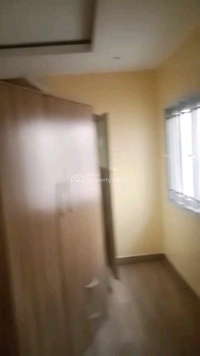 Decent and Spacious Mini Up Flat Up with Ante Room 2t 2b, By Uba, Ifako, Gbagada, Lagos, Mini Flat (room and Parlour) for Rent