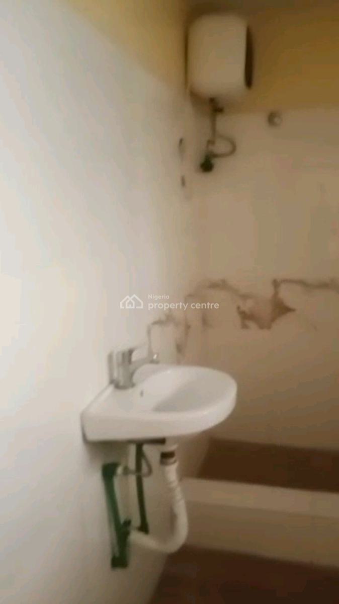 Decent and Spacious Mini Up Flat Up with Ante Room 2t 2b, By Uba, Ifako, Gbagada, Lagos, Mini Flat (room and Parlour) for Rent