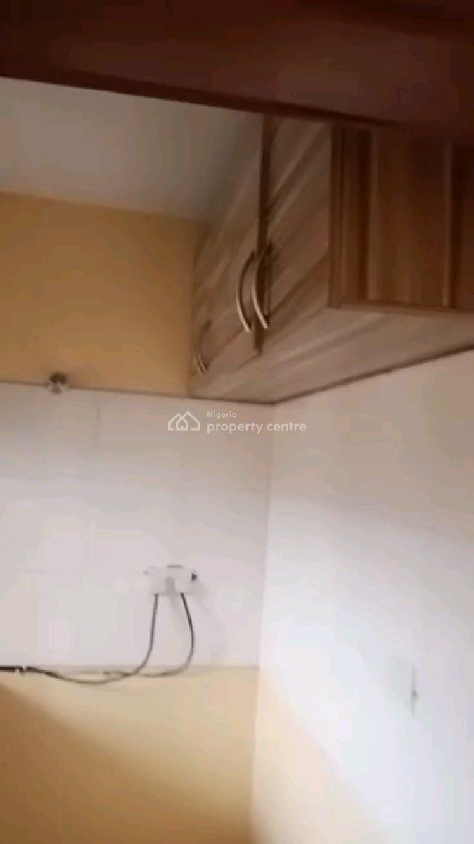 Decent and Spacious Mini Up Flat Up with Ante Room 2t 2b, By Uba, Ifako, Gbagada, Lagos, Mini Flat (room and Parlour) for Rent
