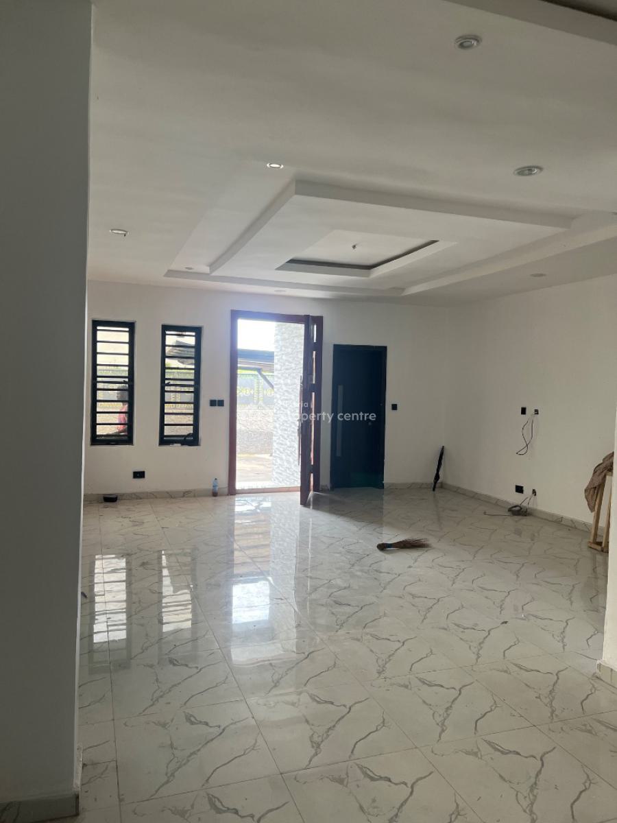 4 Bedroom Semi Detached Duplex, Golf  Lakowe, Lakowe, Ibeju Lekki, Lagos, Flat / Apartment for Rent