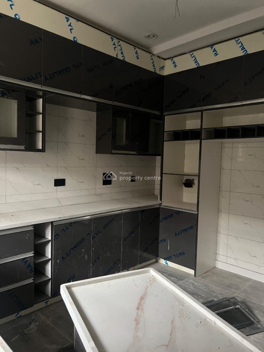 4 Bedroom Semi Detached Duplex, Golf  Lakowe, Lakowe, Ibeju Lekki, Lagos, Flat / Apartment for Rent