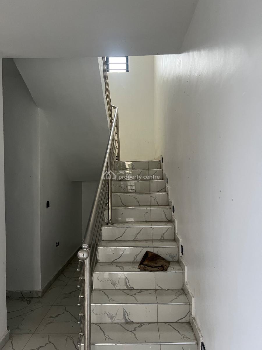 4 Bedroom Semi Detached Duplex, Golf  Lakowe, Lakowe, Ibeju Lekki, Lagos, Flat / Apartment for Rent