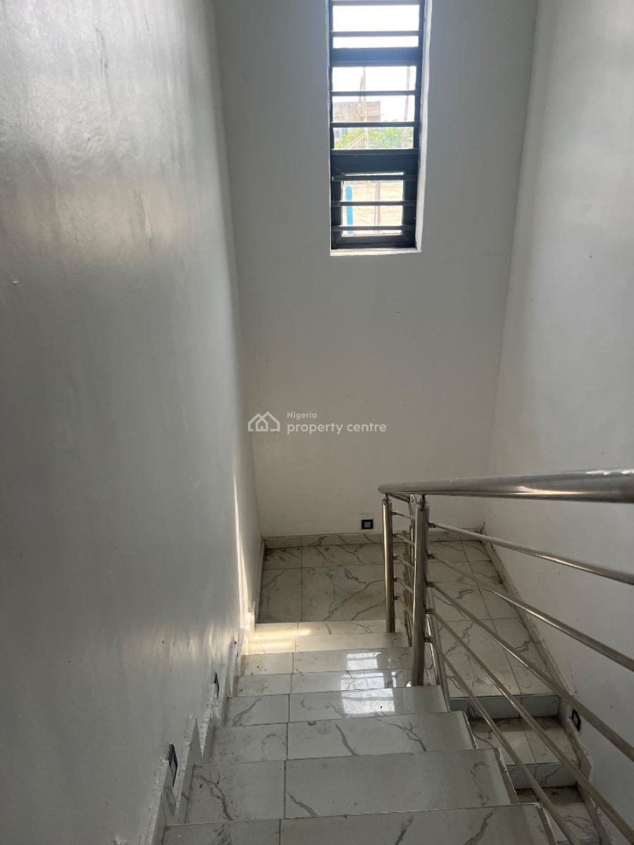 4 Bedroom Semi Detached Duplex, Golf  Lakowe, Lakowe, Ibeju Lekki, Lagos, Flat / Apartment for Rent