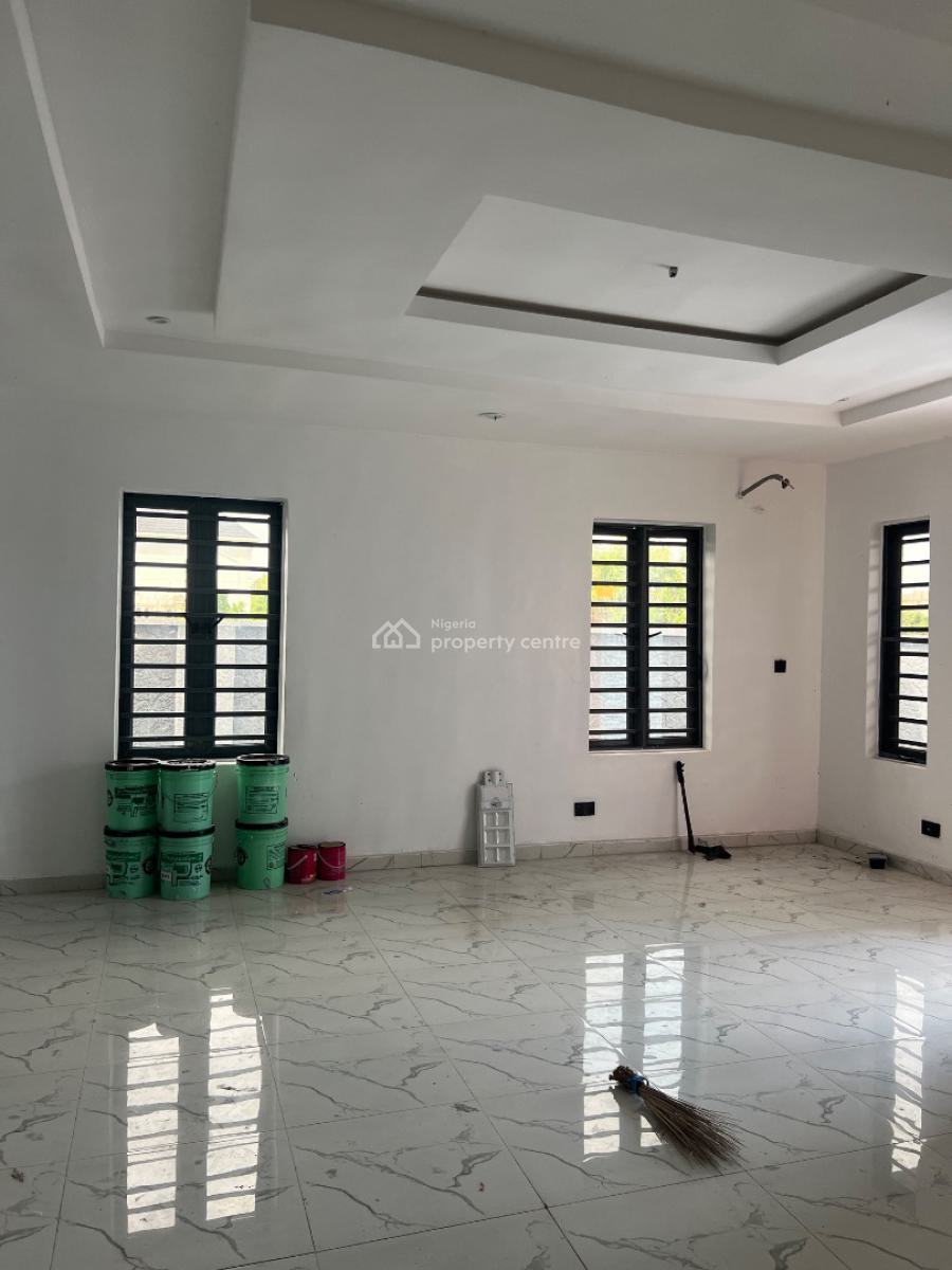 4 Bedroom Semi Detached Duplex, Golf  Lakowe, Lakowe, Ibeju Lekki, Lagos, Flat / Apartment for Rent