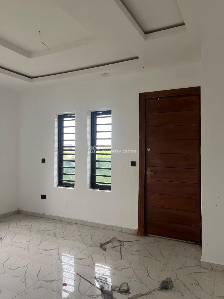 4 Bedroom Semi Detached Duplex, Golf  Lakowe, Lakowe, Ibeju Lekki, Lagos, Flat / Apartment for Rent