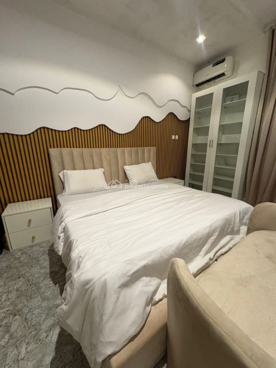 Mini Flat (short Stay Fully Furnished), Orchid Road, Lekki, Lagos, Mini Flat (room and Parlour) for Rent