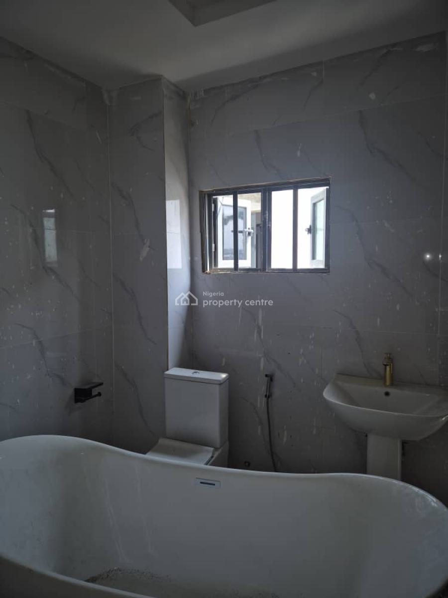 Finished 4-bedroom Semi-detached Duplex + Bq, Gra, Ogudu, Lagos, Detached Duplex for Sale