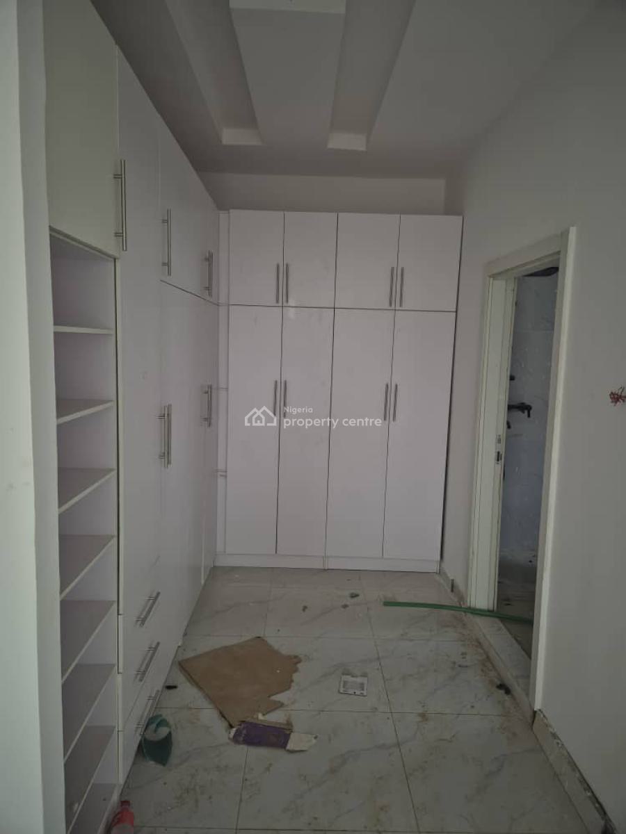 Finished 4-bedroom Semi-detached Duplex + Bq, Gra, Ogudu, Lagos, Detached Duplex for Sale