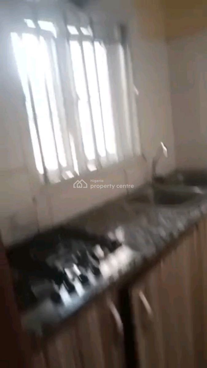 Decent and Spacious Mini Up Flat Up with Ante Room 2 Toilet and 2 Baathroom, Uba, Ifako, Gbagada, Lagos, Mini Flat (room and Parlour) for Rent