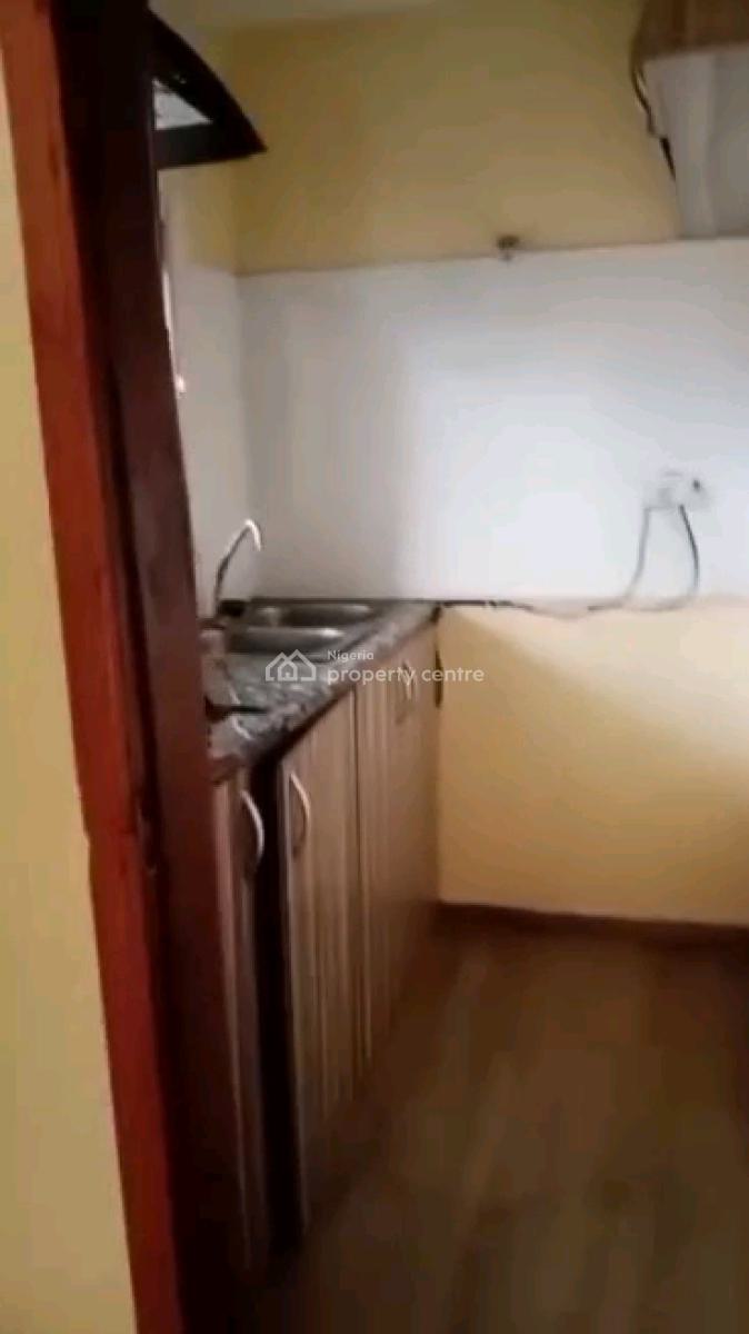 Decent and Spacious Mini Up Flat Up with Ante Room 2 Toilet and 2 Baathroom, Uba, Ifako, Gbagada, Lagos, Mini Flat (room and Parlour) for Rent