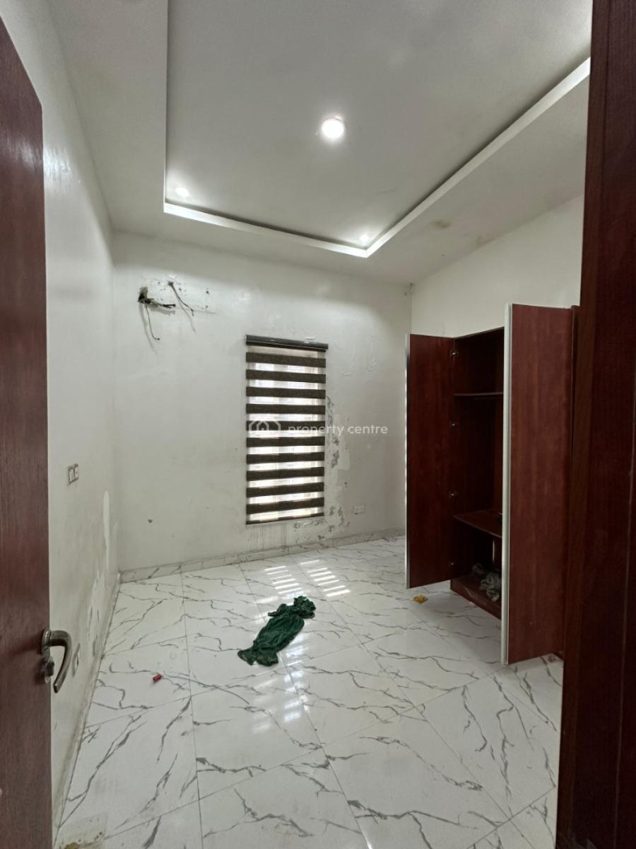 4 Bedroom Semi Detached Duplex with Bq Available at Ikota, Ikota, Lekki, Lagos, Semi-detached Duplex for Rent