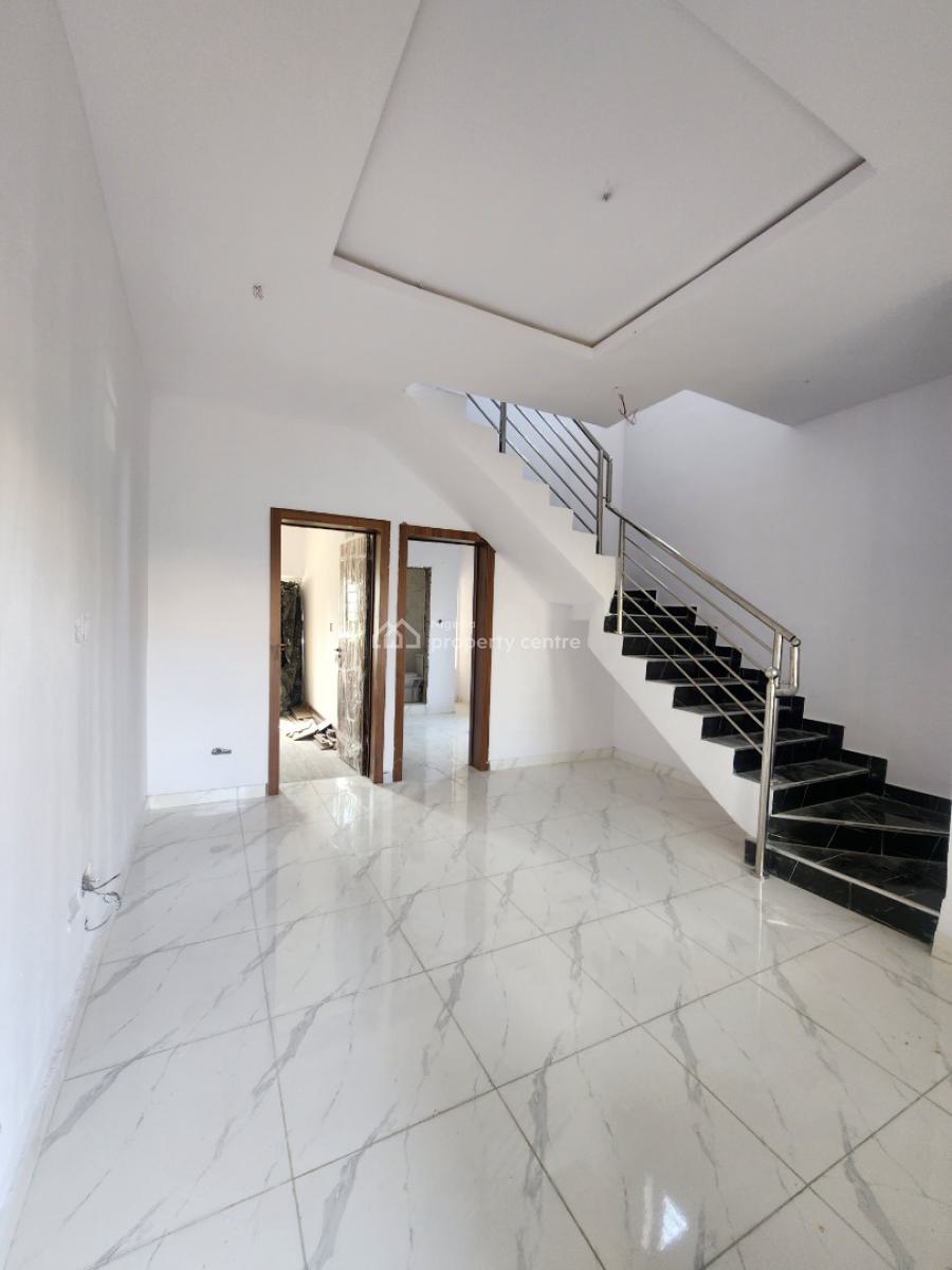 Cheap 3 Bedroom Terrace Duplex, Gra Extention, Ikota, Lekki, Lagos, Terraced Duplex for Sale