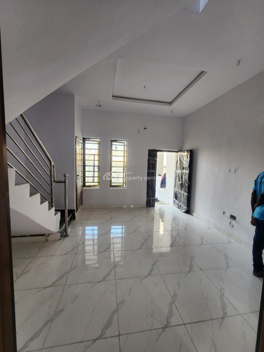 Cheap 3 Bedroom Terrace Duplex, Gra Extention, Ikota, Lekki, Lagos, Terraced Duplex for Sale