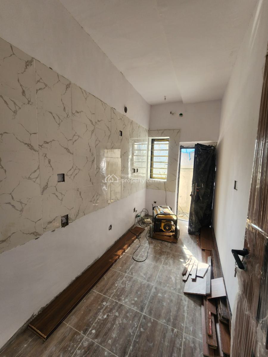 Cheap 3 Bedroom Terrace Duplex, Gra Extention, Ikota, Lekki, Lagos, Terraced Duplex for Sale