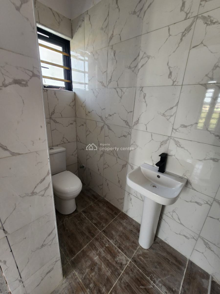 Cheap 3 Bedroom Terrace Duplex, Gra Extention, Ikota, Lekki, Lagos, Terraced Duplex for Sale