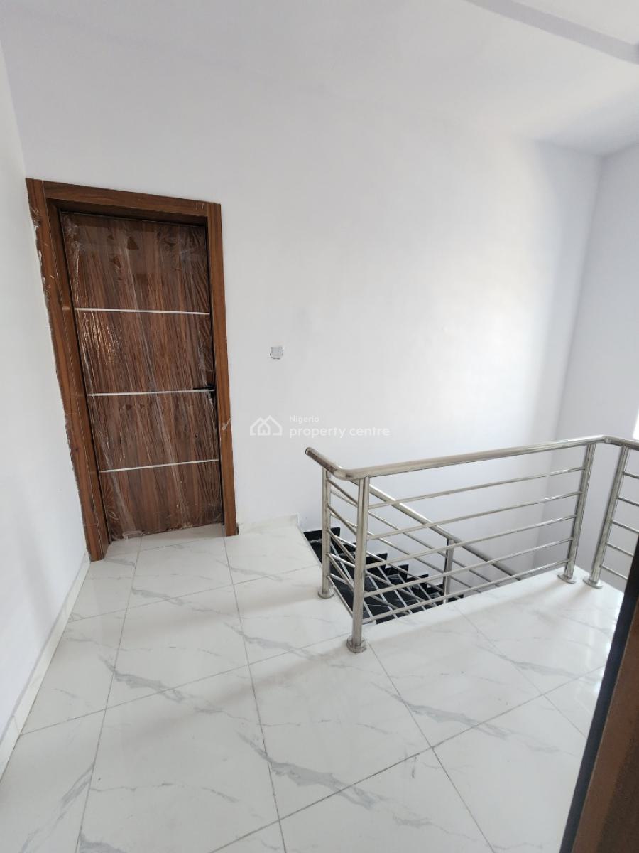 Cheap 3 Bedroom Terrace Duplex, Gra Extention, Ikota, Lekki, Lagos, Terraced Duplex for Sale