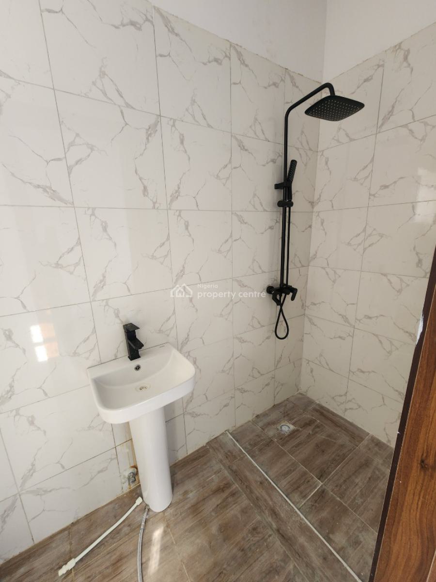 Cheap 3 Bedroom Terrace Duplex, Gra Extention, Ikota, Lekki, Lagos, Terraced Duplex for Sale