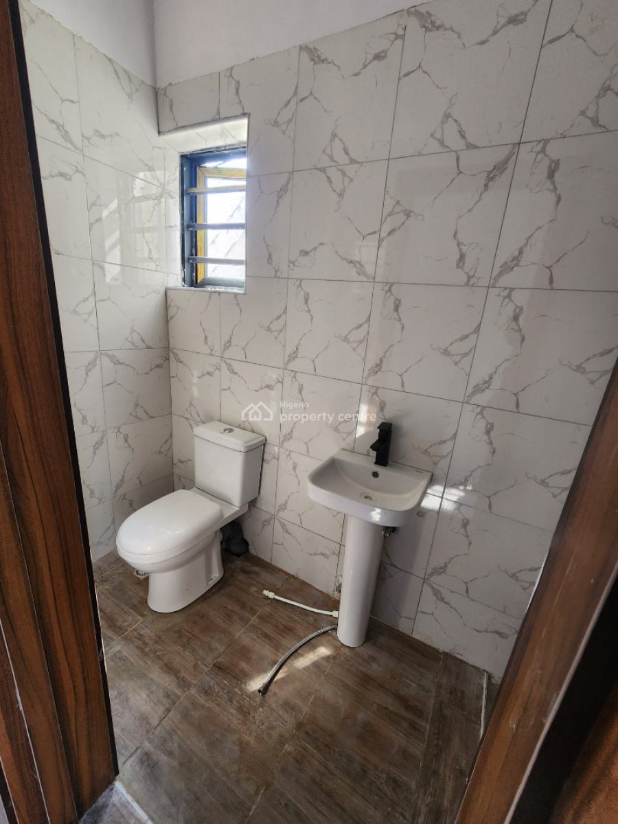 Cheap 3 Bedroom Terrace Duplex, Gra Extention, Ikota, Lekki, Lagos, Terraced Duplex for Sale