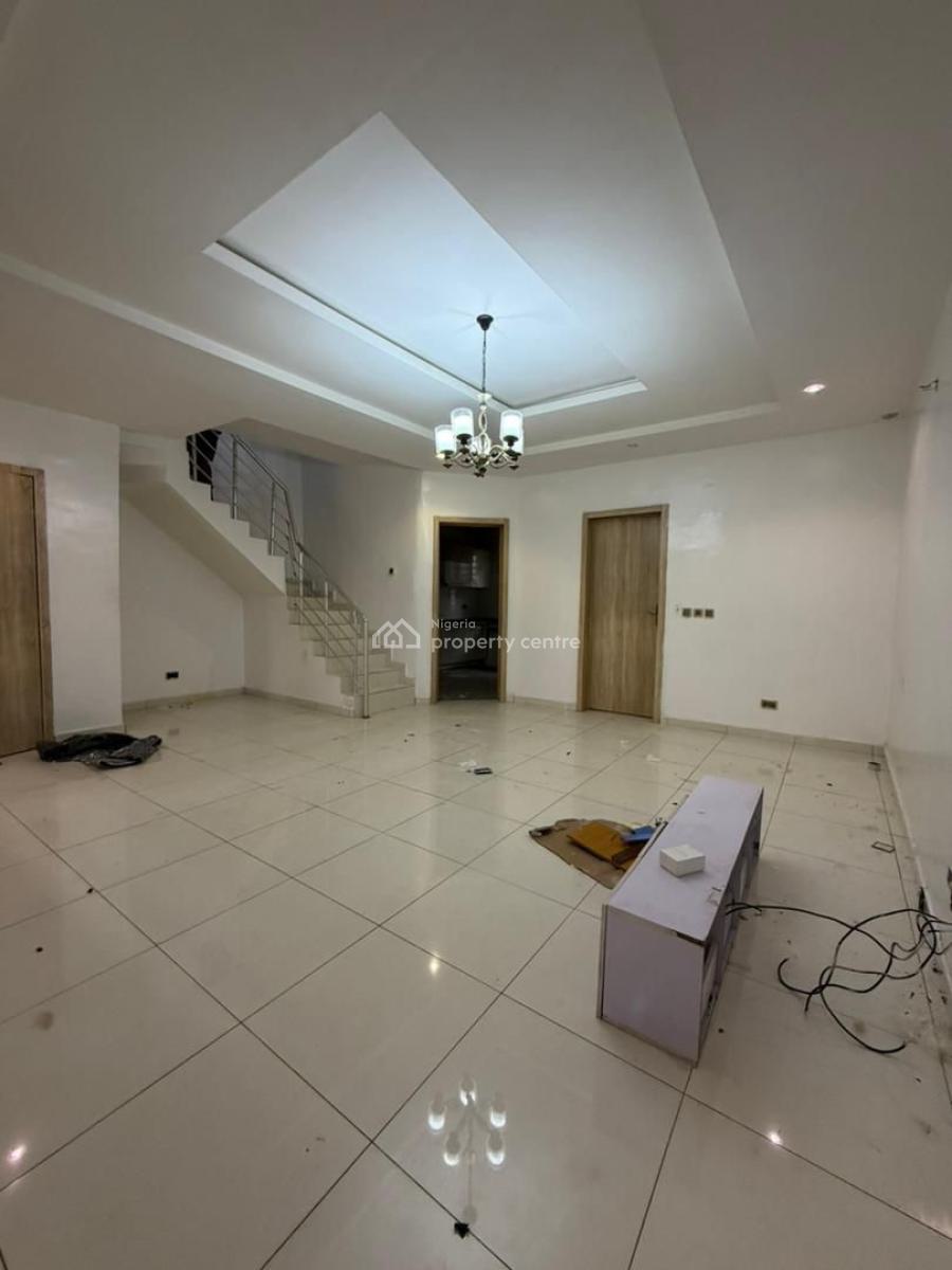 4 Bedroom Terrace Duplex, Ikota, Lekki, Lagos, Terraced Duplex for Rent