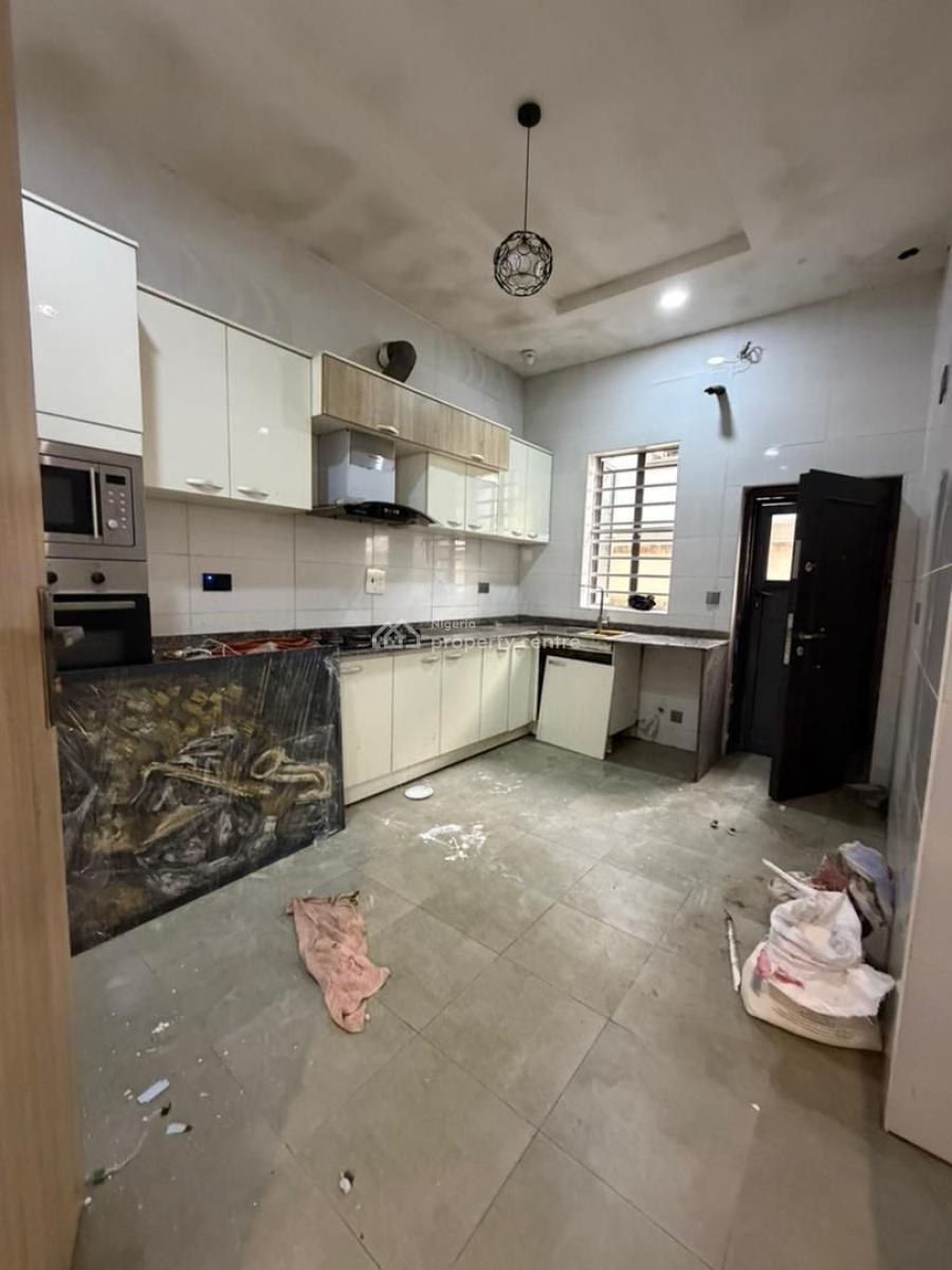 4 Bedroom Terrace Duplex, Ikota, Lekki, Lagos, Terraced Duplex for Rent