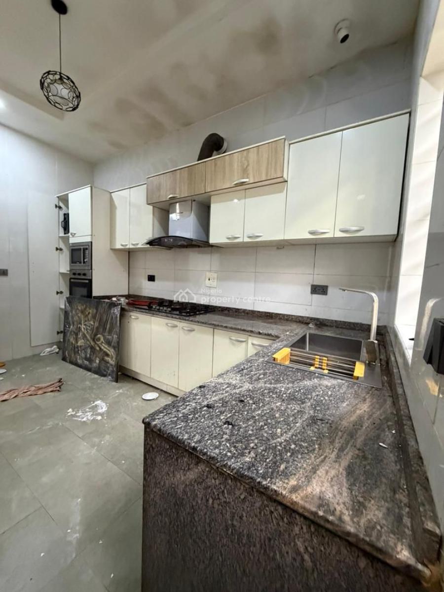 4 Bedroom Terrace Duplex, Ikota, Lekki, Lagos, Terraced Duplex for Rent