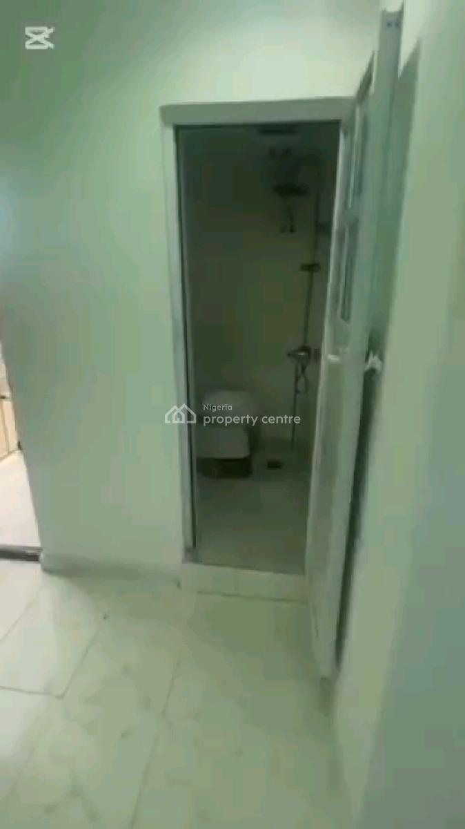 Clean Mini-flat Available, Akoka, Yaba, Lagos, Mini Flat (room and Parlour) for Rent