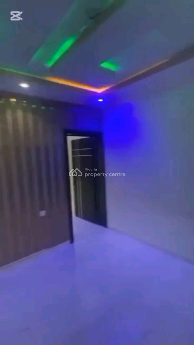 Clean Mini-flat Available, Akoka, Yaba, Lagos, Mini Flat (room and Parlour) for Rent