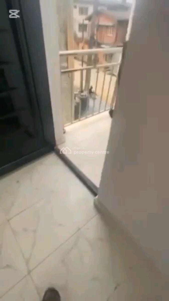 Clean Mini-flat Available, Akoka, Yaba, Lagos, Mini Flat (room and Parlour) for Rent