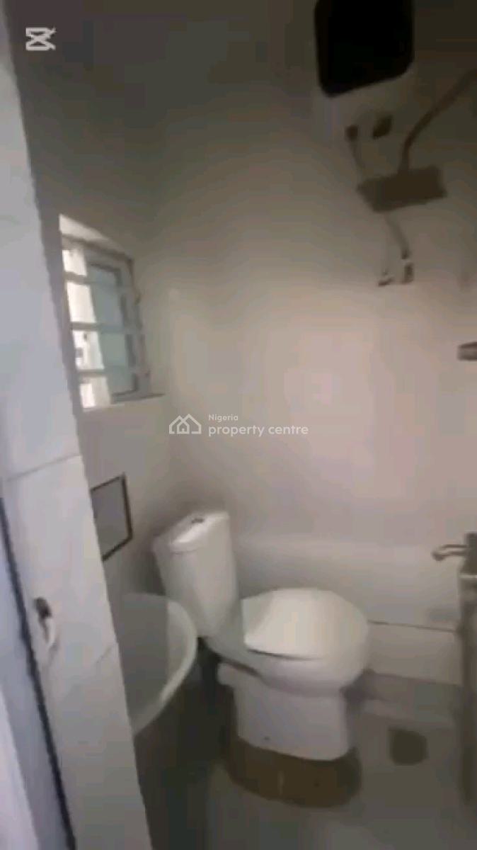 Clean Mini-flat Available, Akoka, Yaba, Lagos, Mini Flat (room and Parlour) for Rent