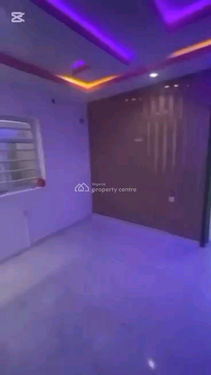 Clean Mini-flat Available, Akoka, Yaba, Lagos, Mini Flat (room and Parlour) for Rent