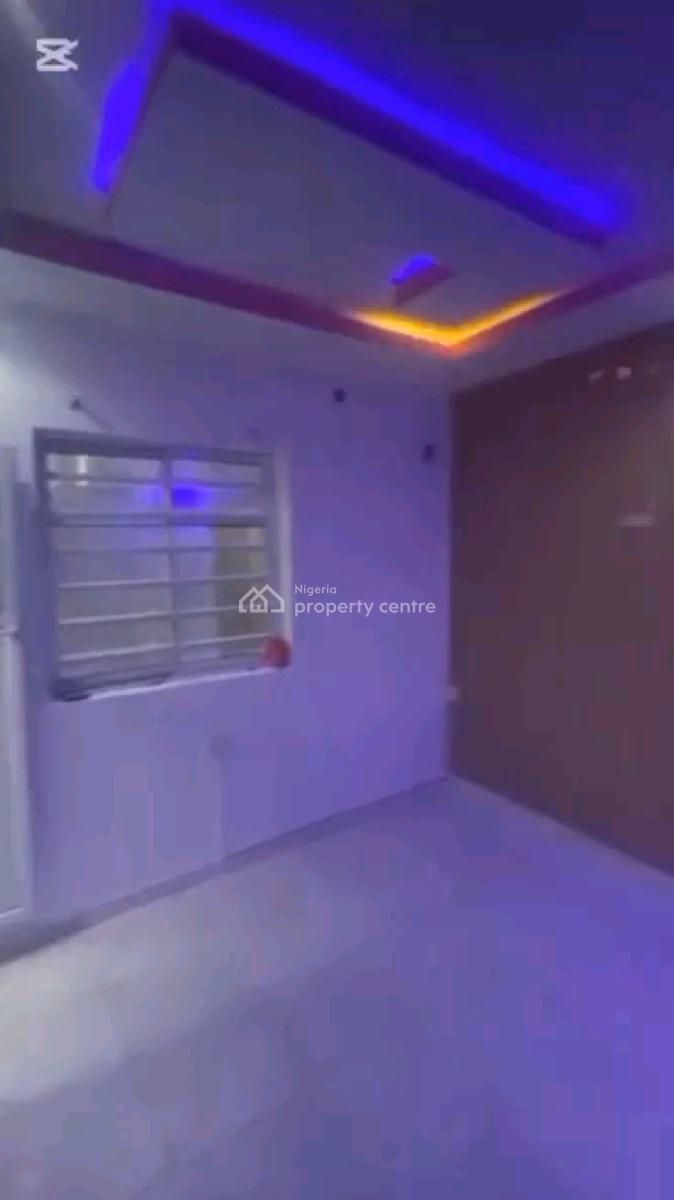 Clean Mini-flat Available, Akoka, Yaba, Lagos, Mini Flat (room and Parlour) for Rent