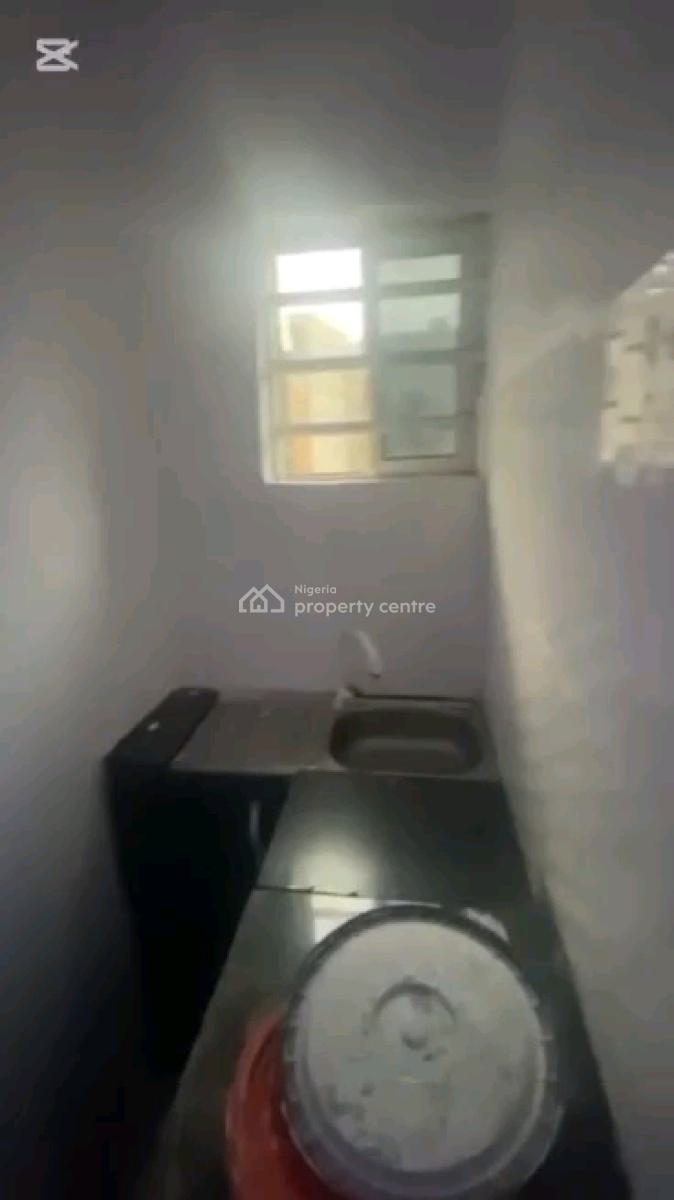 Clean Mini-flat Available, Akoka, Yaba, Lagos, Mini Flat (room and Parlour) for Rent