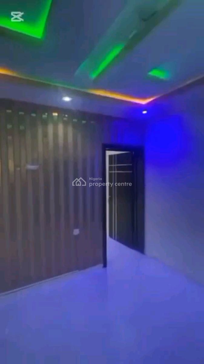 Clean Mini-flat Available, Akoka, Yaba, Lagos, Mini Flat (room and Parlour) for Rent