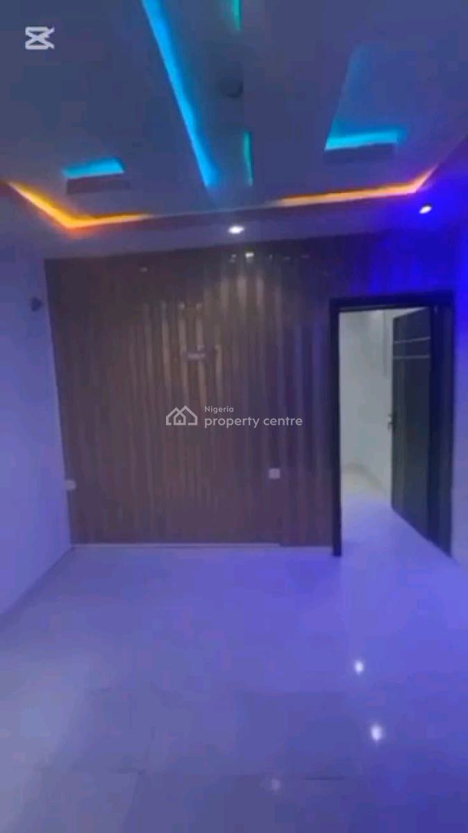 Clean Mini-flat Available, Akoka, Yaba, Lagos, Mini Flat (room and Parlour) for Rent