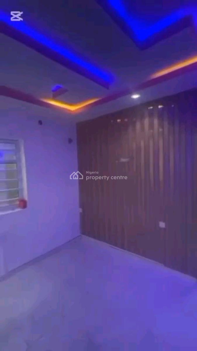 Clean Mini-flat Available, Akoka, Yaba, Lagos, Mini Flat (room and Parlour) for Rent