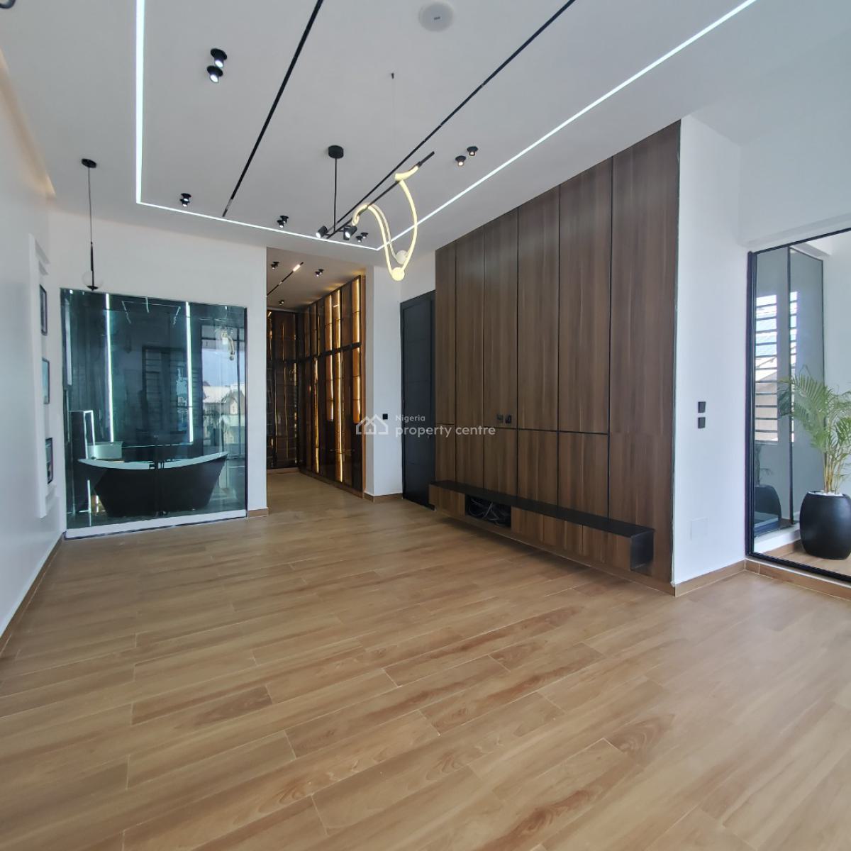 Aesthetically Pleasing 5bedroom Duplex with a Pool and Bq, Ikota, Lekki, Lagos, House for Sale