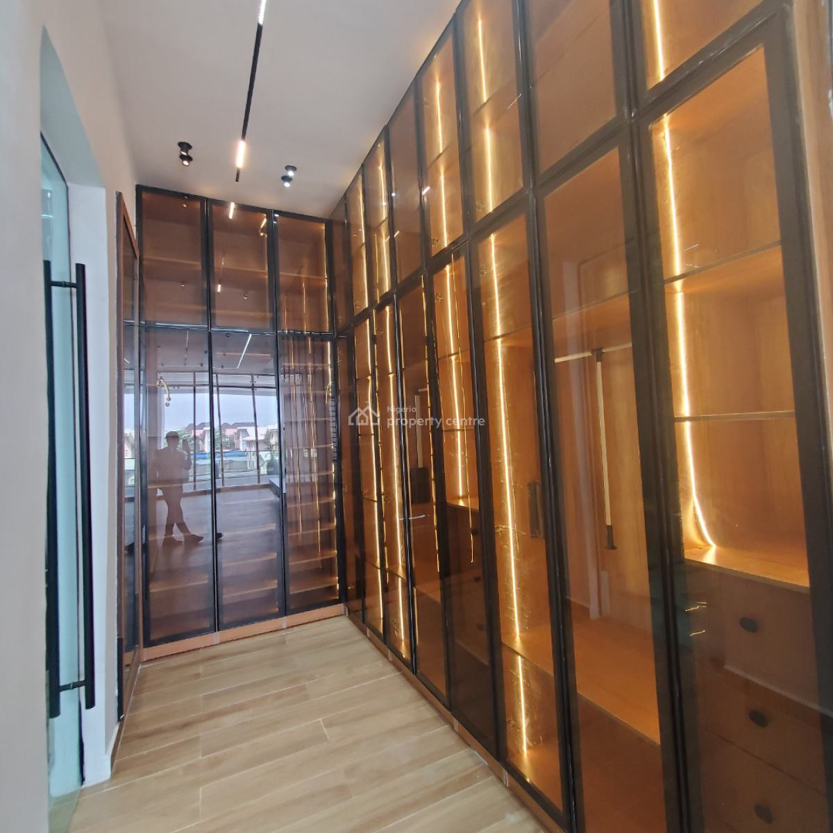 Aesthetically Pleasing 5bedroom Duplex with a Pool and Bq, Ikota, Lekki, Lagos, House for Sale